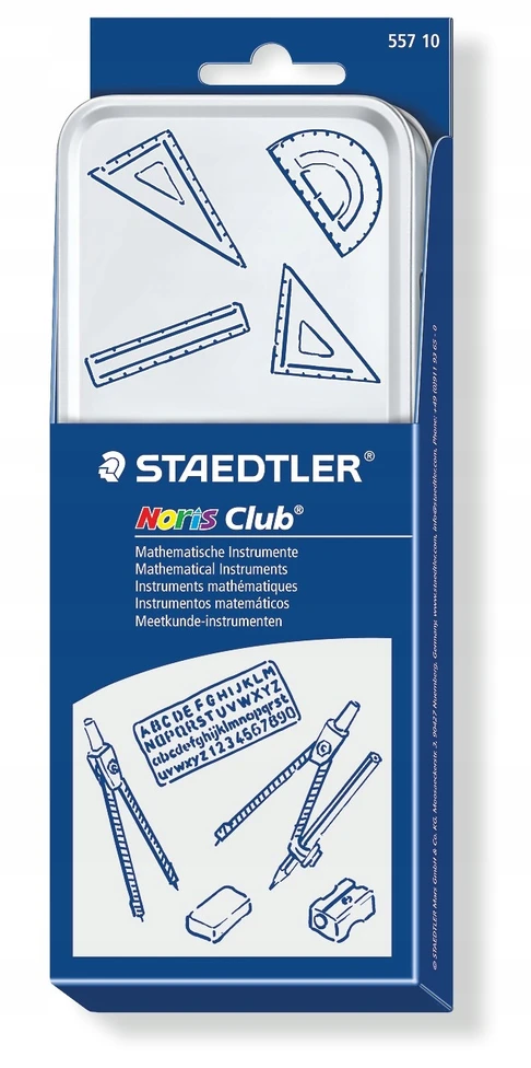 Braižybos rinkinys STAEDTLER