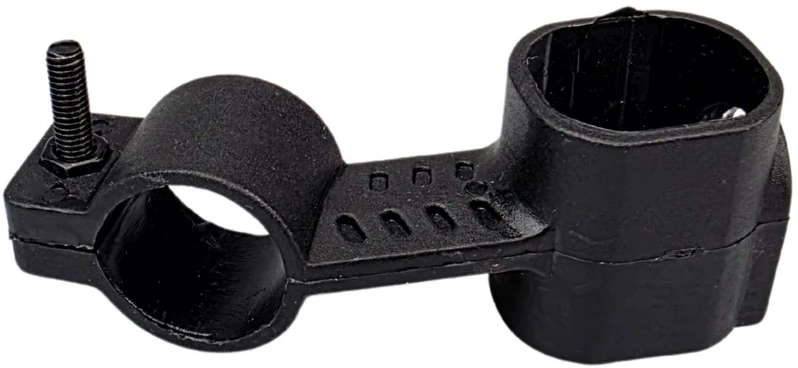 Gerda Flex 1000/6a dviračio trosas, 100 cm, 2 raktai, laikiklis
