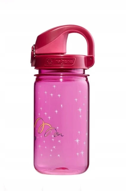 GERIAMASIS VANDENS BUTELIS SPORTINIS BUTELIS VAIKAMS NALGENE OTF KIDS 350ml