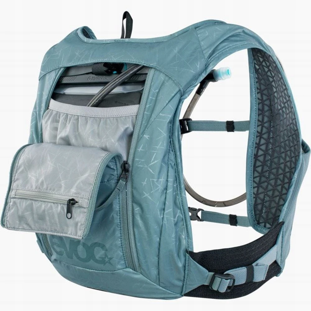 Gėrimo sistema-liemenė Evoc Hydro Pro, 3 l, mėlyna