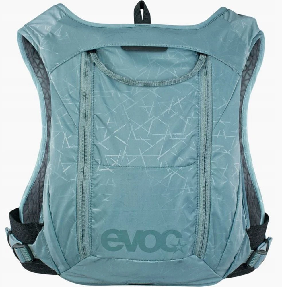 Gėrimo sistema-liemenė Evoc Hydro Pro, 3 l, mėlyna