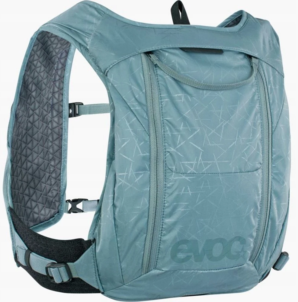 Gėrimo sistema-liemenė Evoc Hydro Pro, 3 l, mėlyna