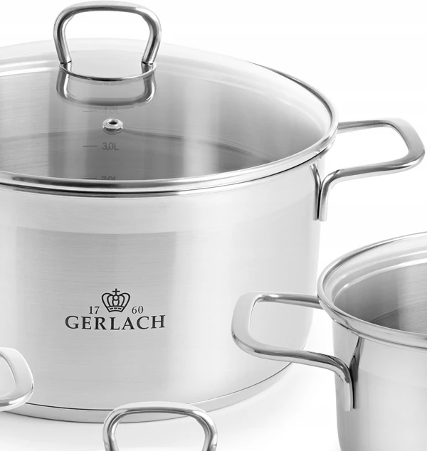 GERLACH.Rinkinys GARNKÓW BRAVA 8el.