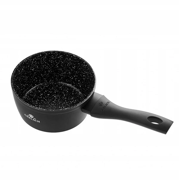GERLACH GRANITEX SAUGUS KELIAS 1,5 L 16 CM INDUKCINĖ KERAMINĖ DANGA XERA DUR 2