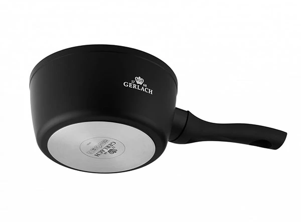 GERLACH GRANITEX SAUGUS KELIAS 1,5 L 16 CM INDUKCINĖ KERAMINĖ DANGA XERA DUR 2