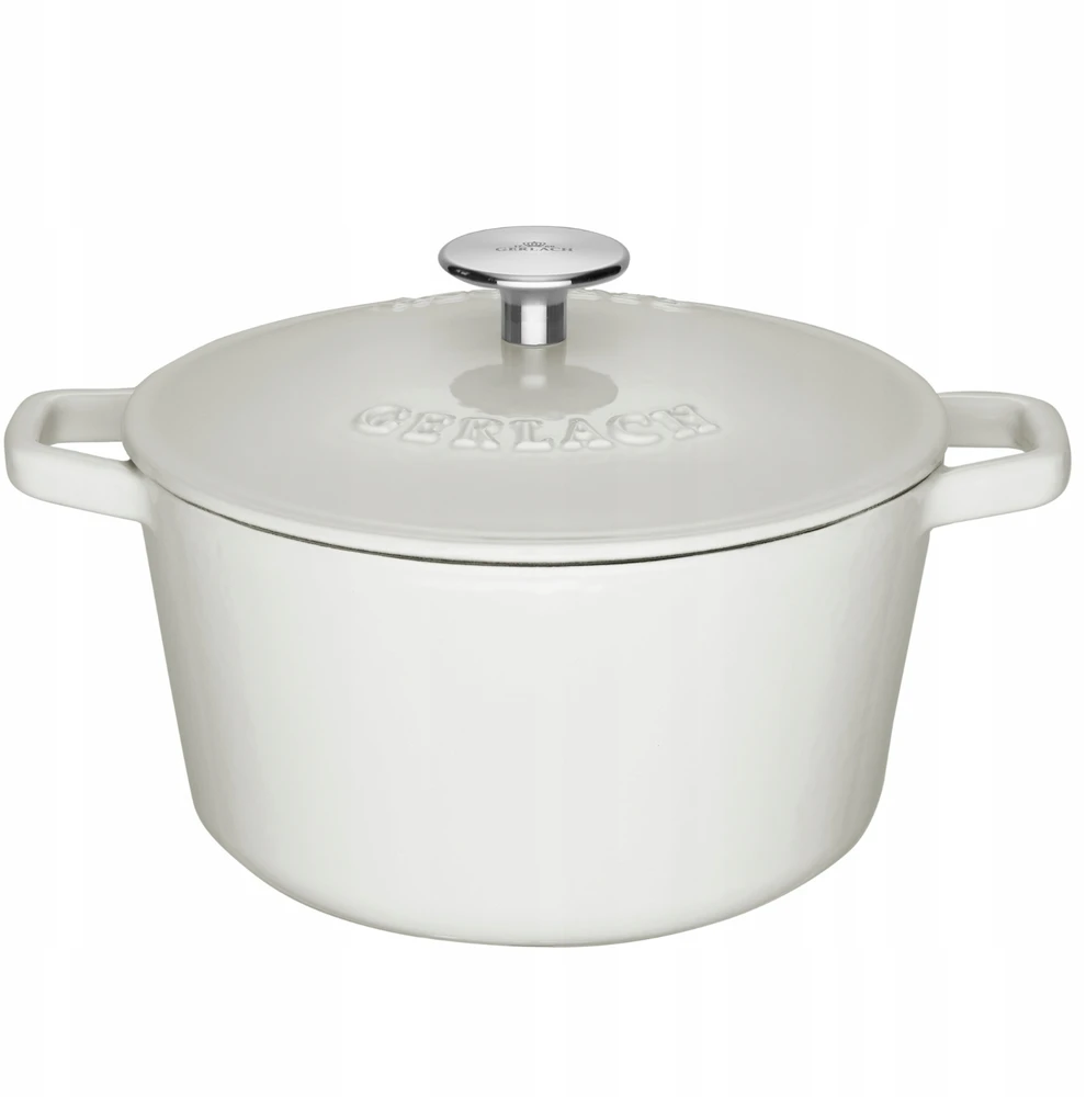 Gerlach Ketaus puodas 3 l NATUR IRON
