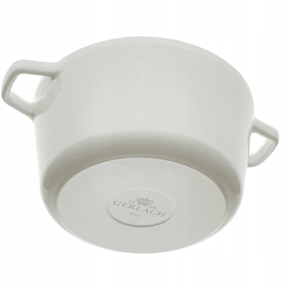 Gerlach Ketaus puodas 3 l NATUR IRON