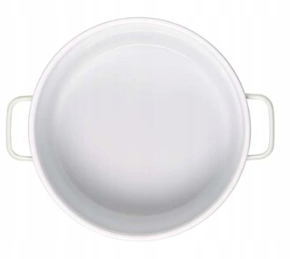 Gerlach Natur Enamel Induction Emamel puodų rinkinys, 6 vnt