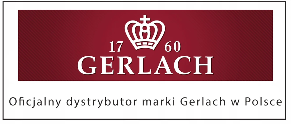 GERLACH.PUODAS SU DANGIU 24cm PAPRASTAS