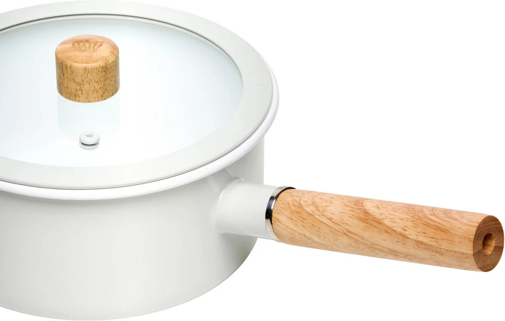 GERLACH SAUGUS PADAŽAS SU DANČIU EMALINIU NELIMPANČIU DUJOS 18cm 2L