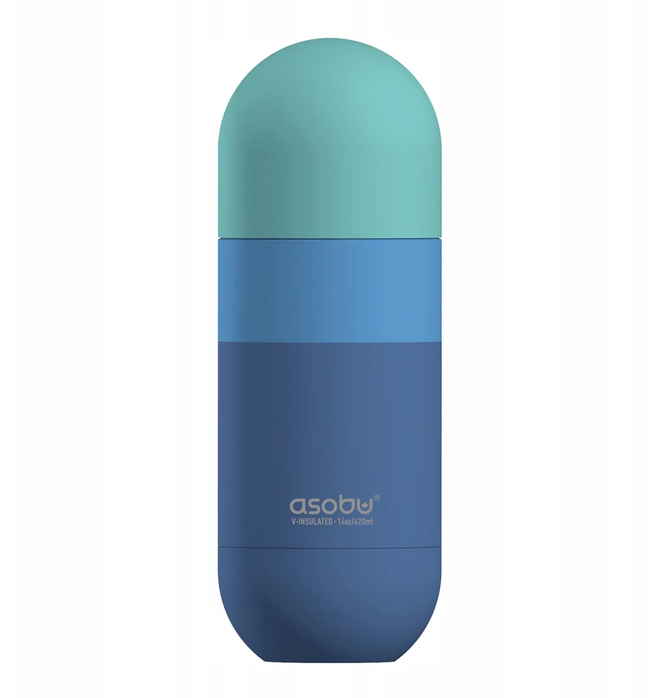 Asobu Termosas „A16be Orb Concrete“, 420 ml