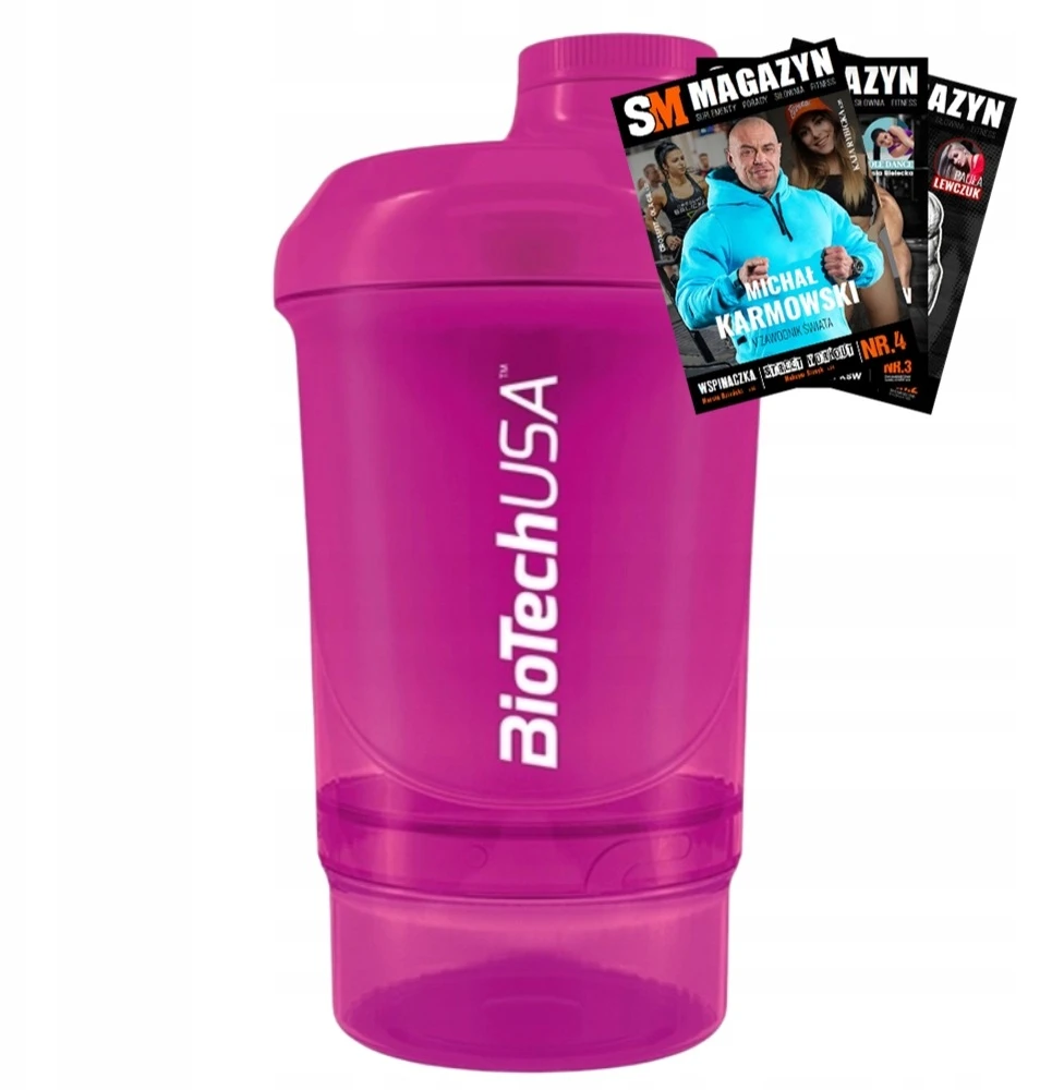 Gertuvė Biotech USA Wave 300ml