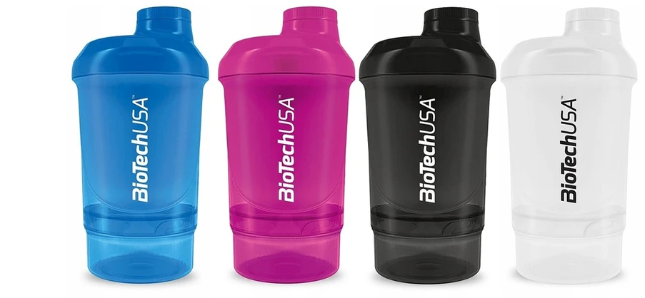 Gertuvė Biotech USA Wave 300ml