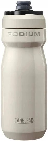 Gertuvė CML CamelBak Podium Dviračiui 500 ml Nerūdijančiojo plieno Rusvai gelsvas