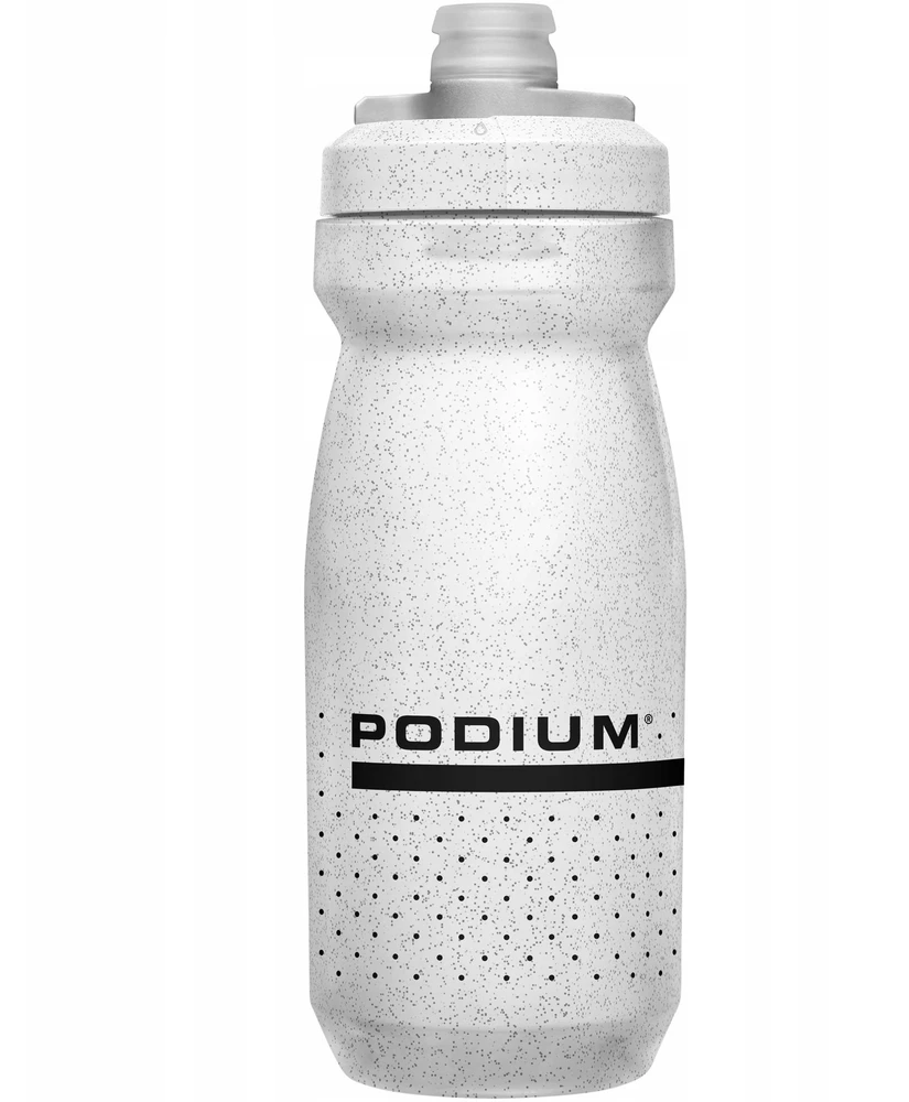 CML CamelBak Podium Chill Dviračiui, Sportai 620 ml Polipropilenas (PP) Juoda, Balta