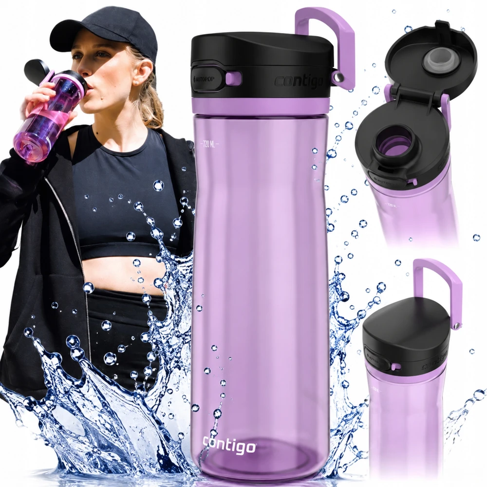 Gertuvė Contigo CON2224823 Jackson 2.0 Pansy, 710 ml
