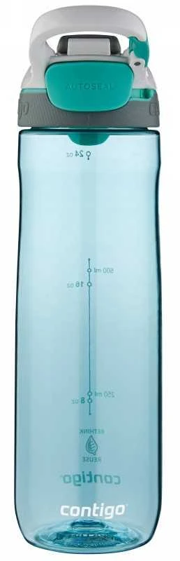 CONTIGO gertuvė CORTLAND, 720 ml, Grayed Jade