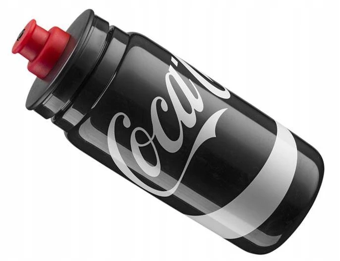 Gertuvė Elite Fly, 0.55l, juoda