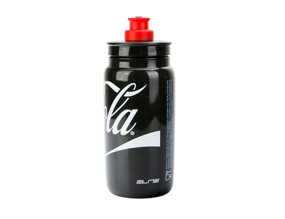 Gertuvė Elite Fly, 0.55l, juoda