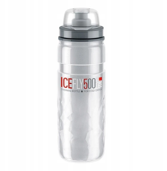 Gertuvė Elite Elite Ice Fly sidabrinė 500ml