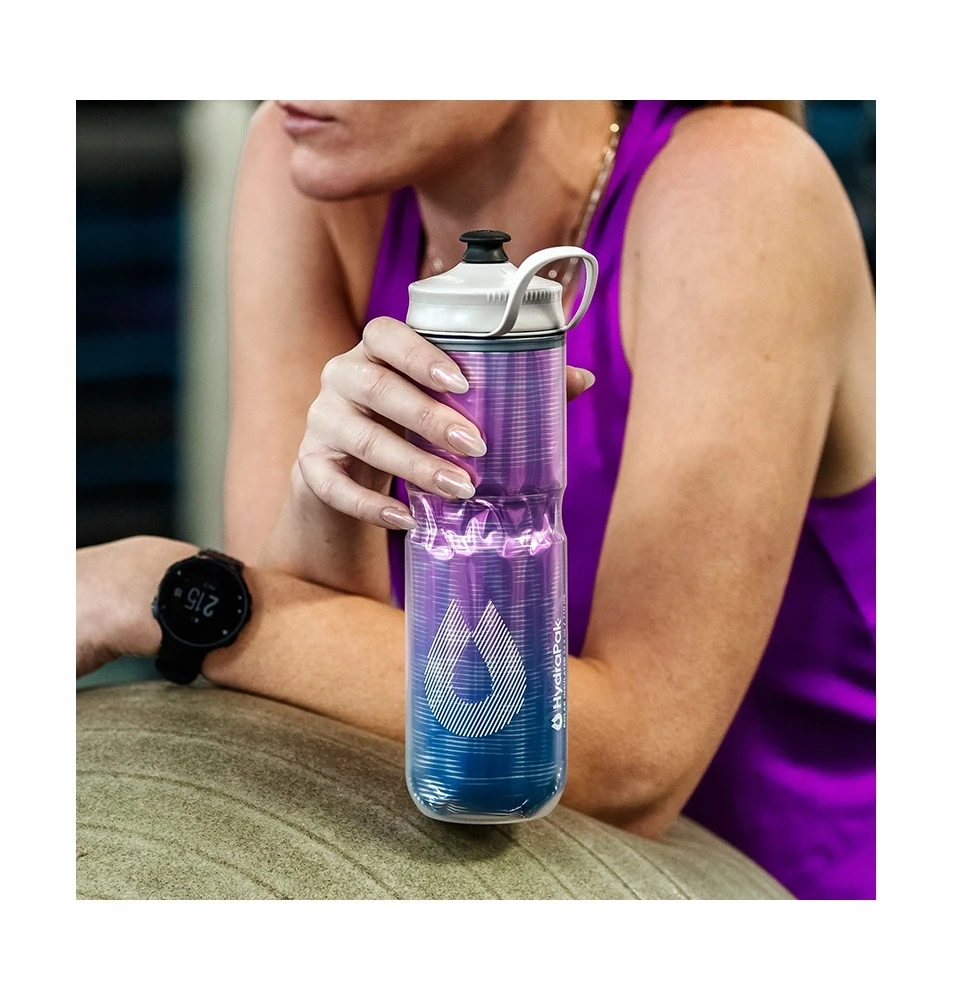 Gertuvė HydraPak Polar Sport Contender, 700 ml