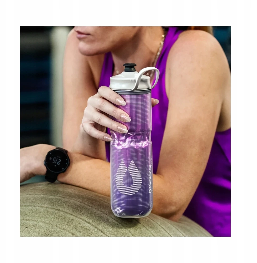 Gertuvė HydraPak Polar Sport Pulse, 700 ml