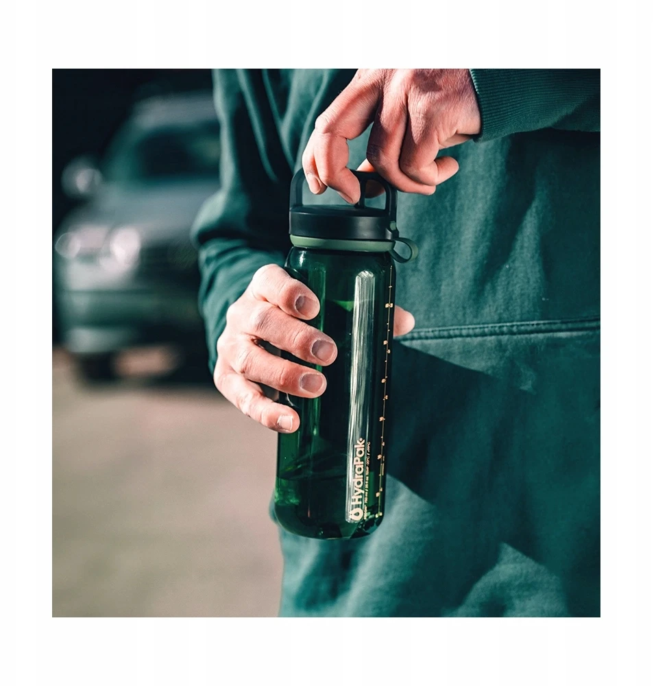 JAV HydraPak Recon Clip and Carry 1L anglies spalvos gertuvė