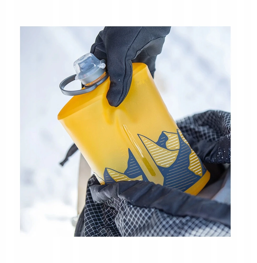 Gertuvė HydraPak Stow, 1000 ml