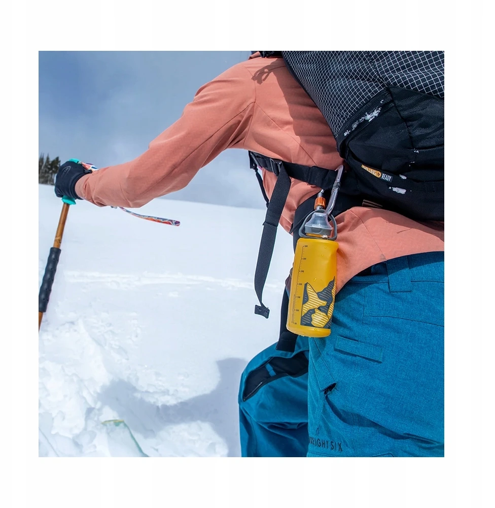 Gertuvė HydraPak Stow, 1000 ml