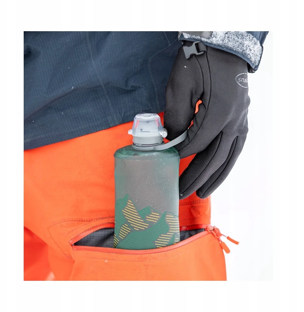 Gertuvė HydraPak Stow, 1000 ml
