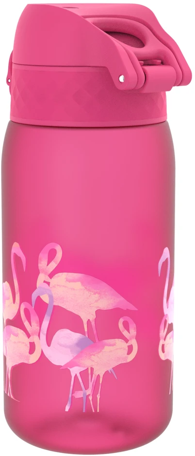ION8 gertuvė RECYCLON, pink, 350ml, I8RF350PPFLAM