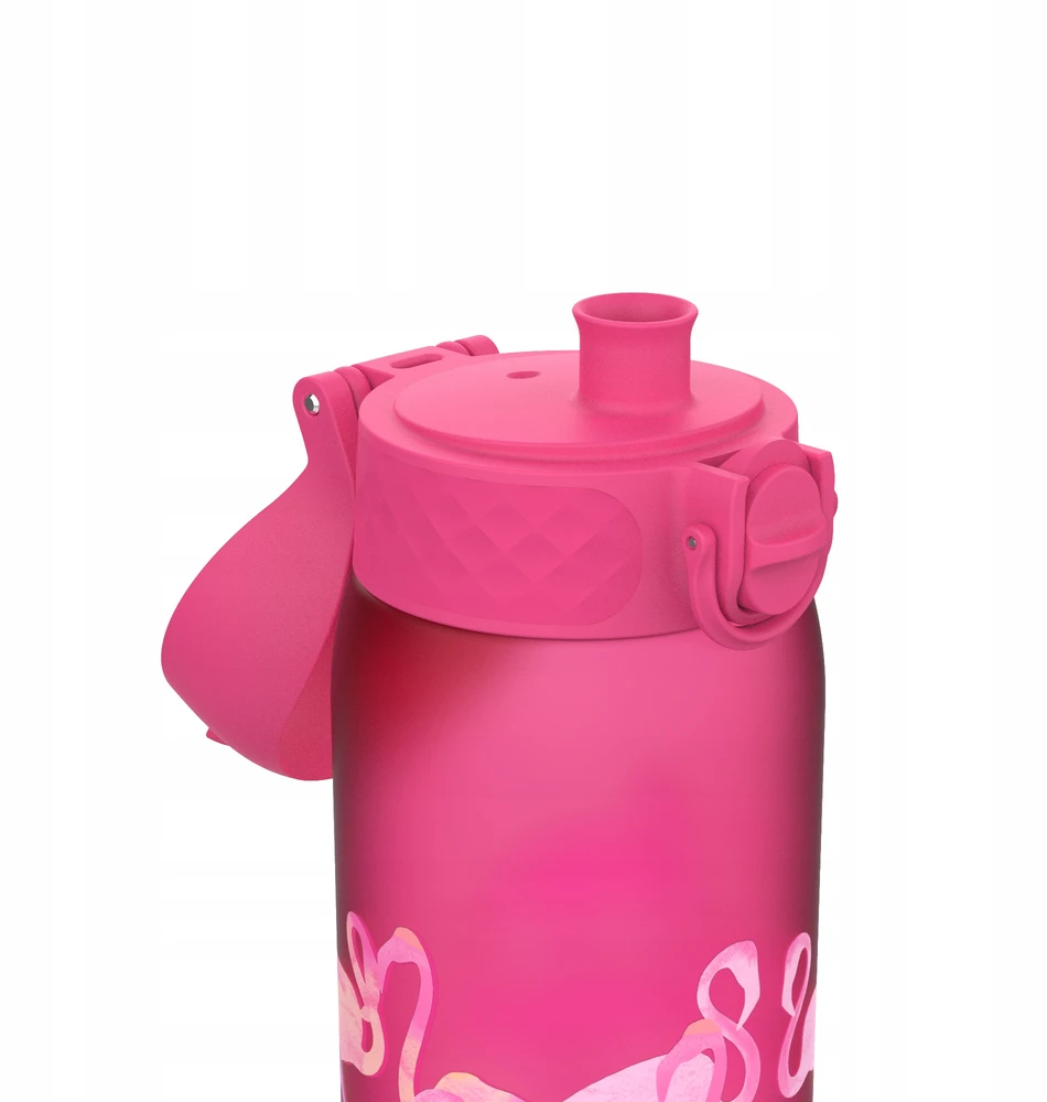ION8 gertuvė RECYCLON, pink, 350ml, I8RF350PPFLAM