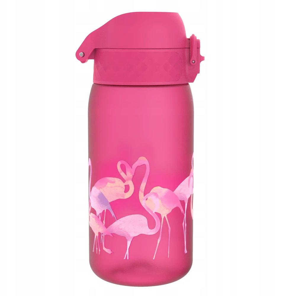 ION8 gertuvė RECYCLON, pink, 350ml, I8RF350PPFLAM