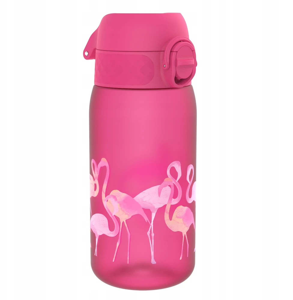 ION8 gertuvė RECYCLON, pink, 350ml, I8RF350PPFLAM