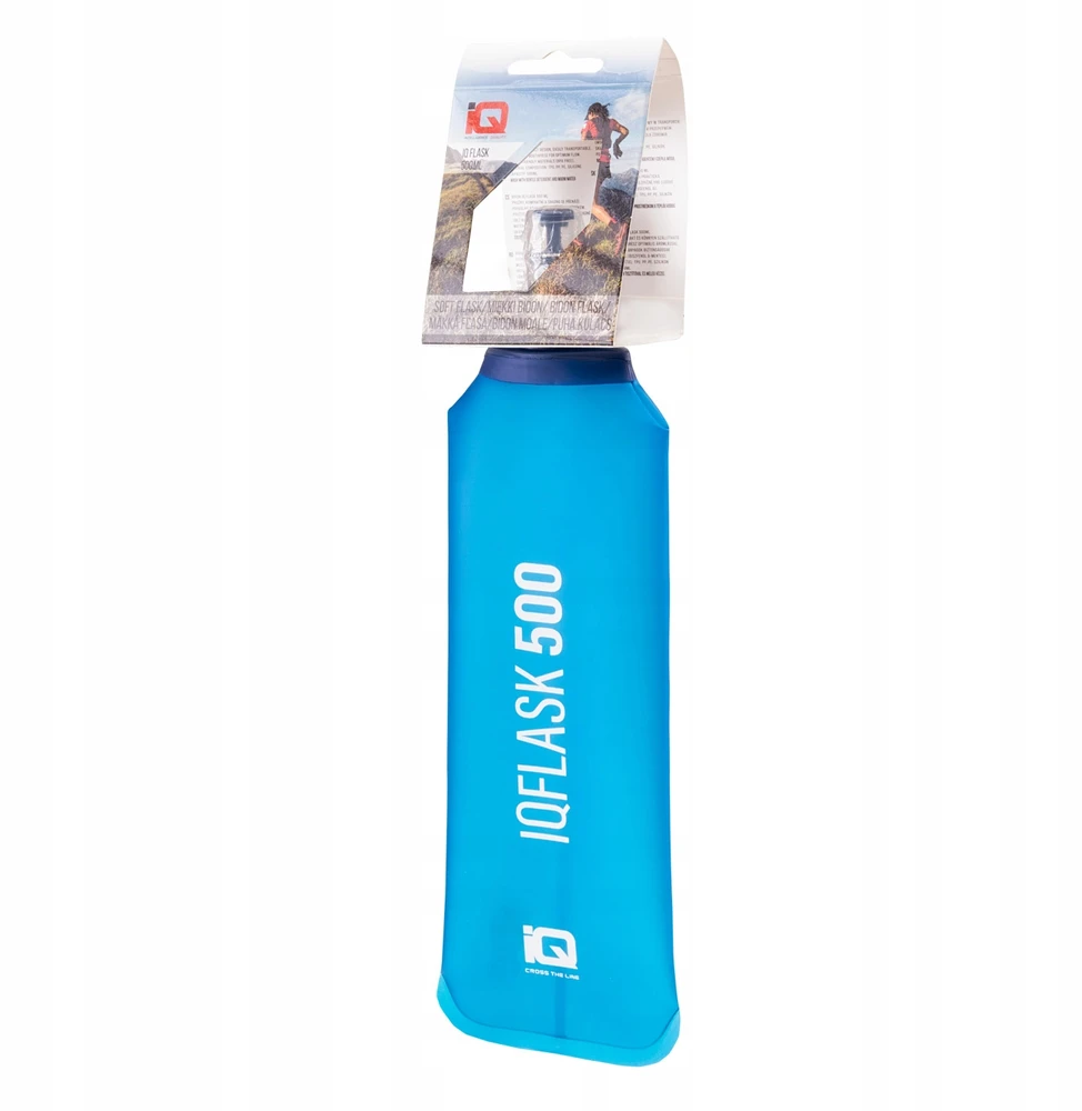 Gertuvė IQ IQflask 500, 500 ml