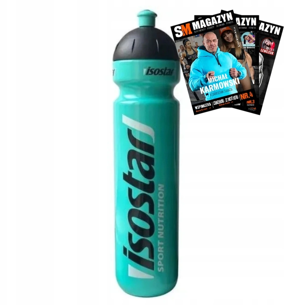 Gertuvė Isostar, 1000 ml