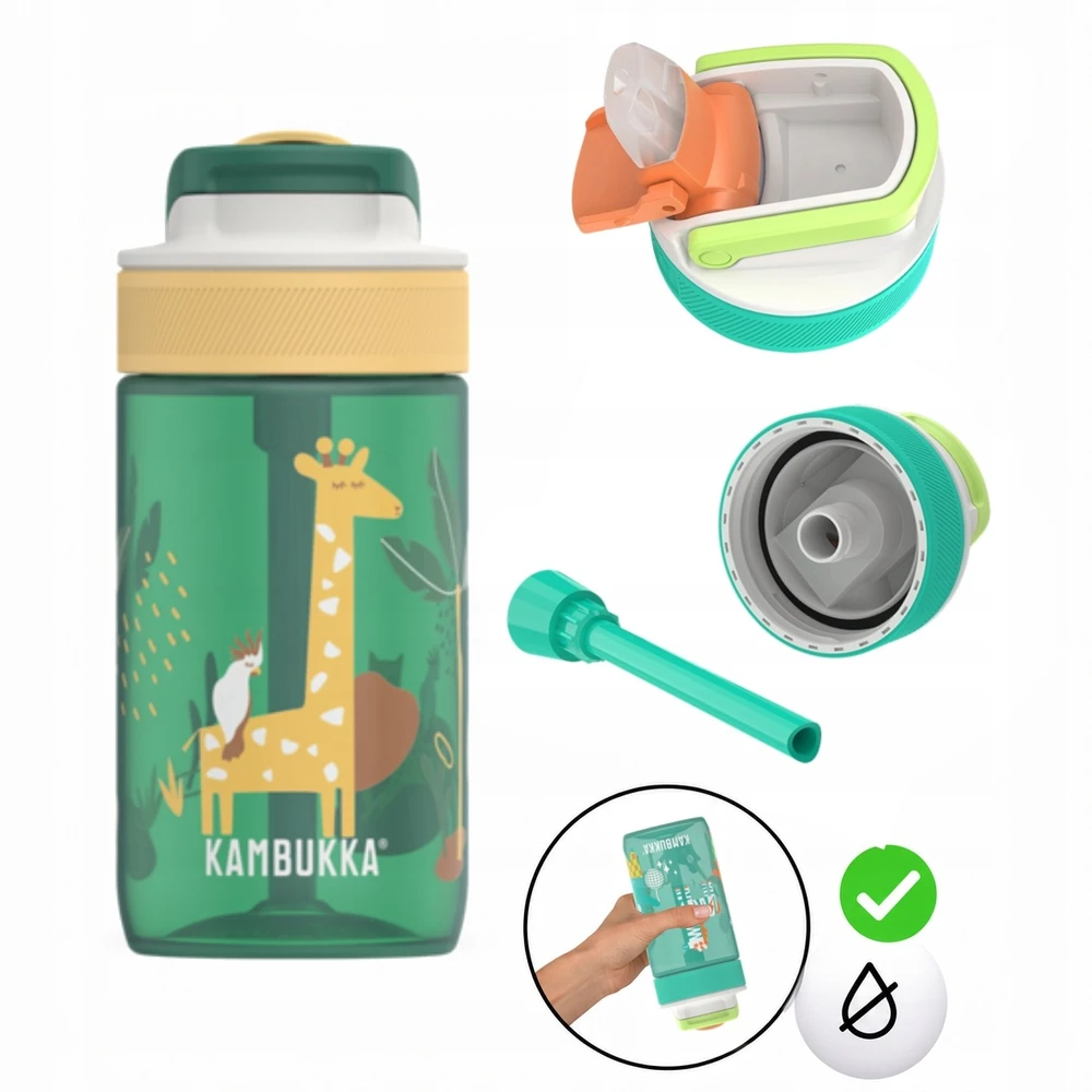 Gertuvė Kambukka Lagoon Safari Jungle, 400 ml