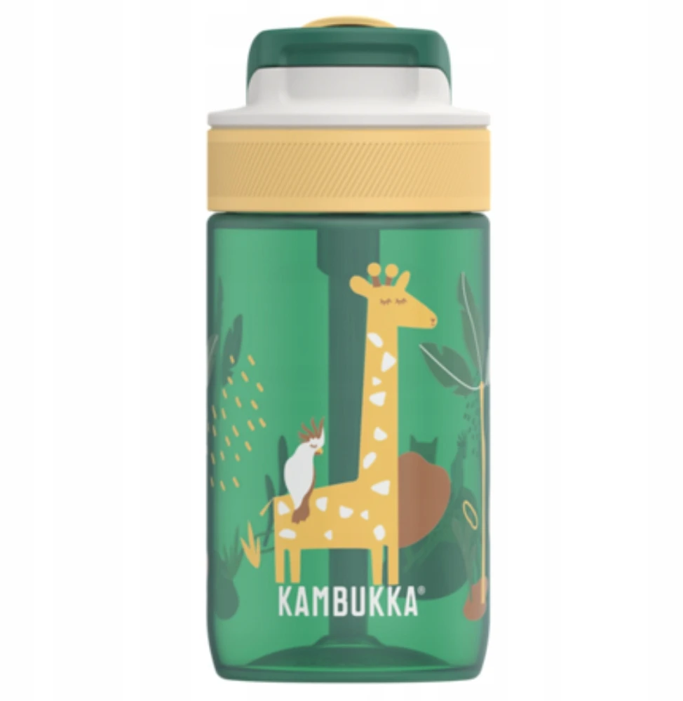 Gertuvė Kambukka Lagoon Safari Jungle, 400 ml