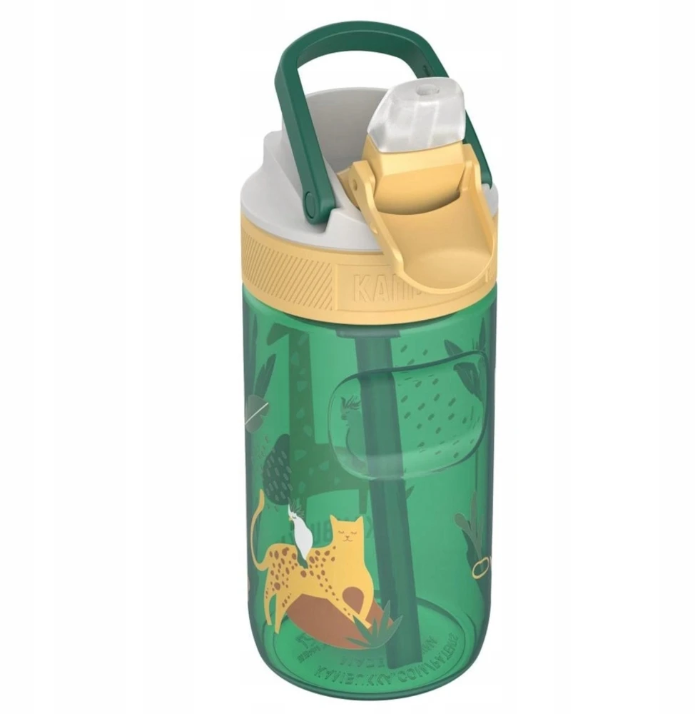 Gertuvė Kambukka Lagoon Safari Jungle, 400 ml
