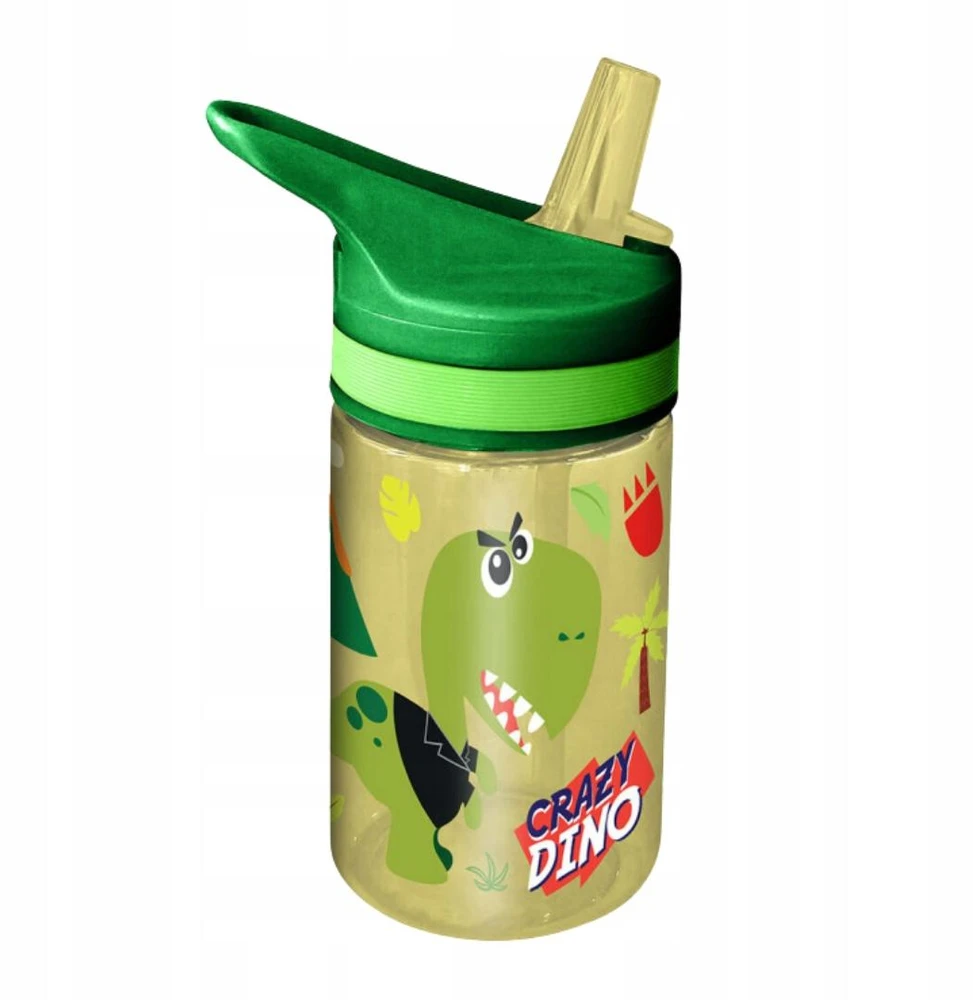 Gertuvė Kids Euroswan, 400 ml, žalia