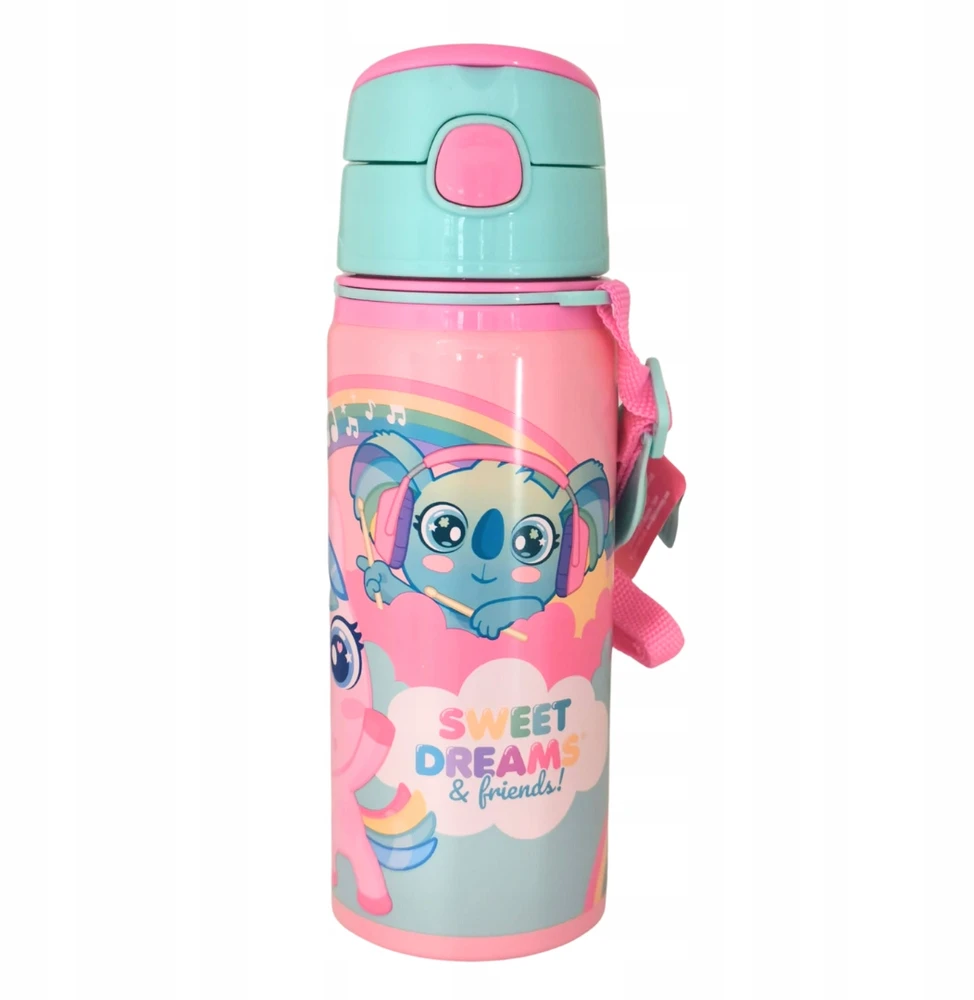 Gertuvė Kids Euroswan Sweet Dreams & Friends KL11512, 650 ml