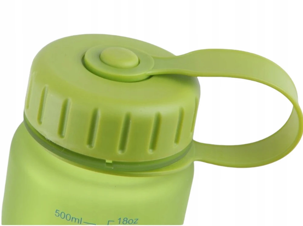 Gertuvė King Camp, 500 ml, žalia