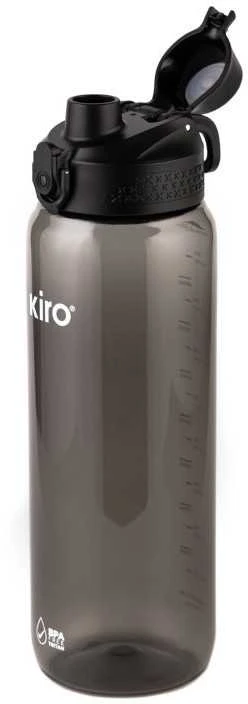 Gertuvė Kiro KI1102BL, 1000 ml, su matavimo skale, pilka