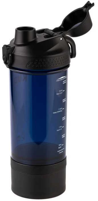 Gertuvė Kiro KI1109B, 550 ml, skirta kokteilių plakimui, mėlyna