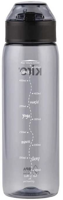 Gertuvė Kiro KI4104GY, 600 ml