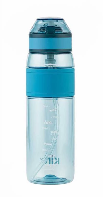 Gertuvė Kiro KI4106GB, mėlyna, 600 ml
