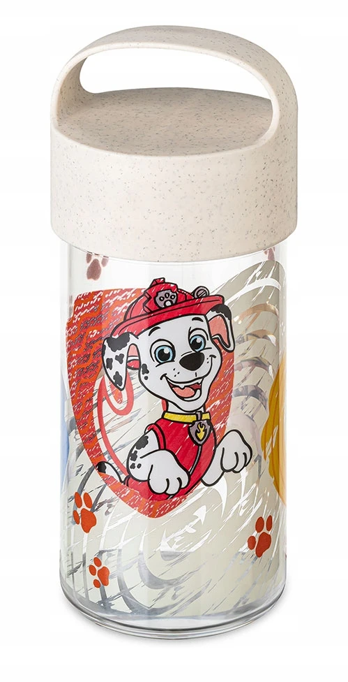 Gertuvė Koziol Buddy Snack Paw Patrol, 500 ml