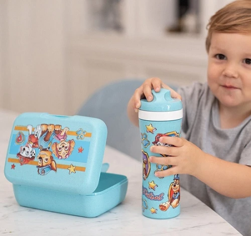 Gertuvė Koziol Oase Paw Patrol, 425 ml