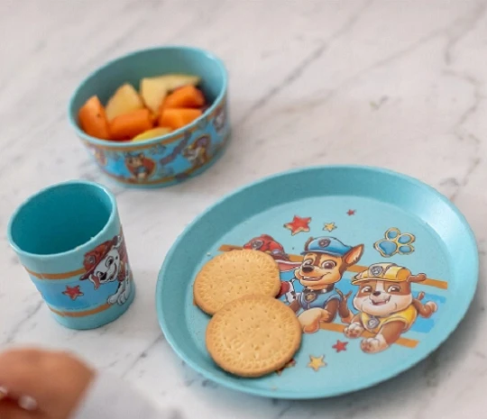 Gertuvė Koziol Oase Paw Patrol, 425 ml