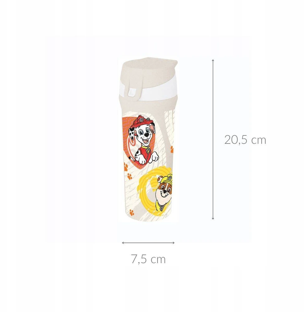 Gertuvė Koziol Stan Paw Patrol, 500 ml